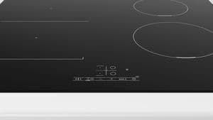 Bosch Kogeplade PVS611BB6E (sort)