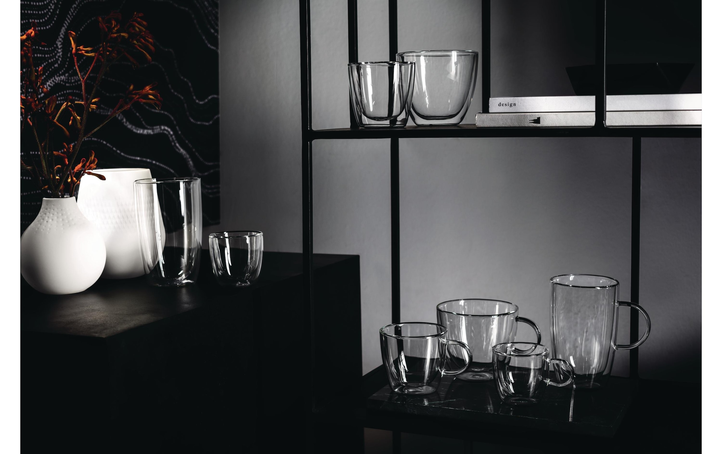Villeroy & Boch Dekovase »Boch Vase Collier Perle«