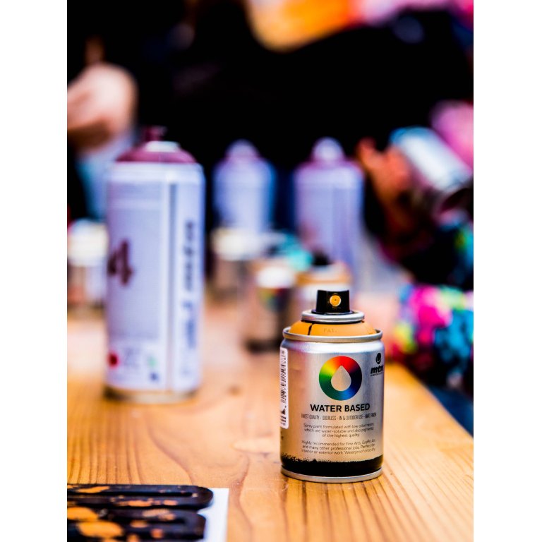 MTN Acrylsprühfarbe Water Based 100