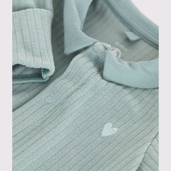 Pyjama en velours   Paul        de               Petit Bateau