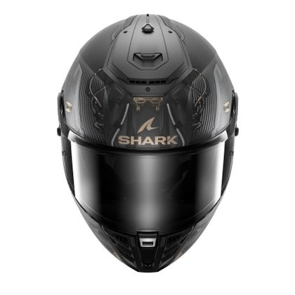 Casque Shark SPARTAN RS CARBON XBOT - Noir / Gris
