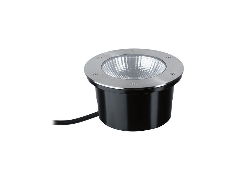 Paulmann Gartenspot LED Durea rund 213 mm LED Bodeneinbauleuchte