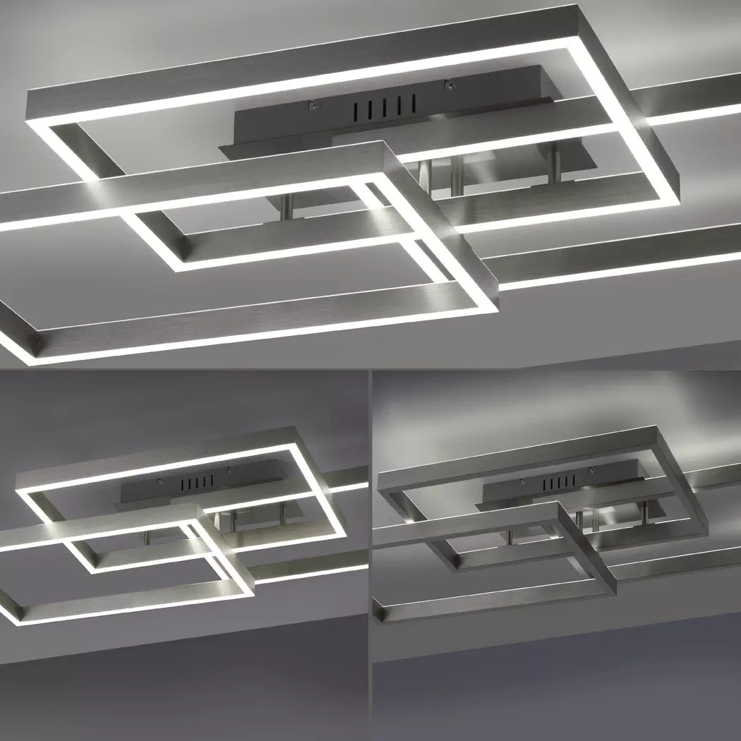 LED-Deckenleuchte Paan