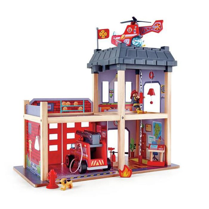 Hape Großstadt-Feuerwache