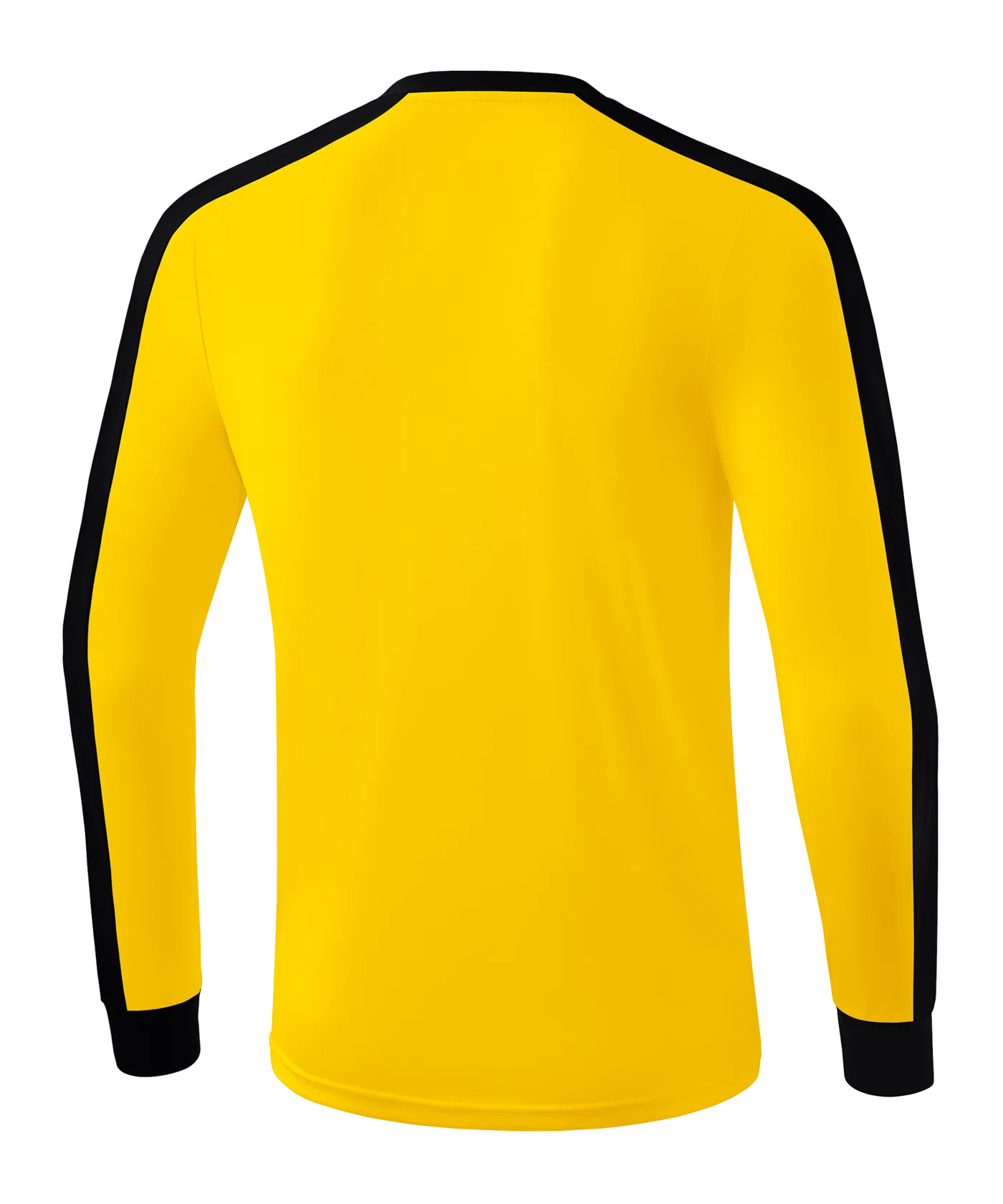 Erima Retro Star Trikot LA Gelb Schwarz