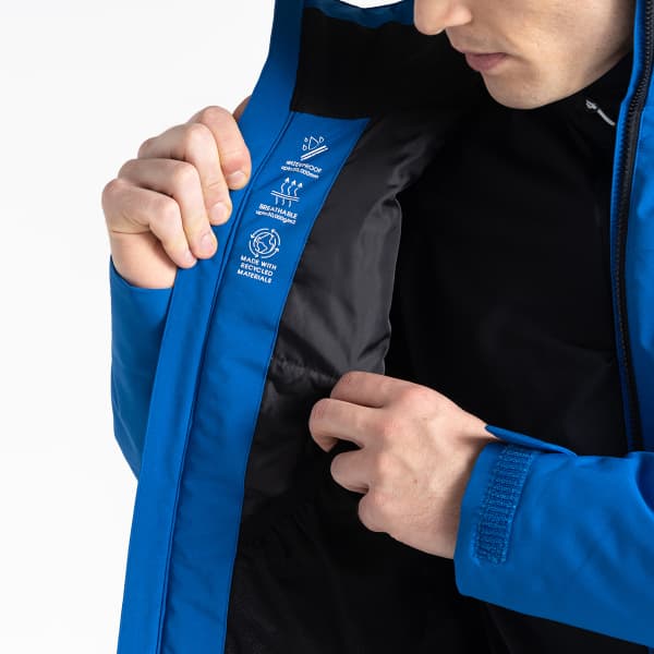 Veste de ski DARE 2B EAGLE JACKET OLYMPIAN BLU