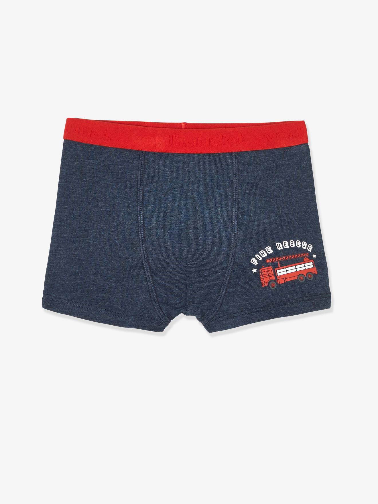 Conjunto de 3 cuecas boxer 