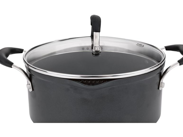 Aluminium pan Ø24 cm
