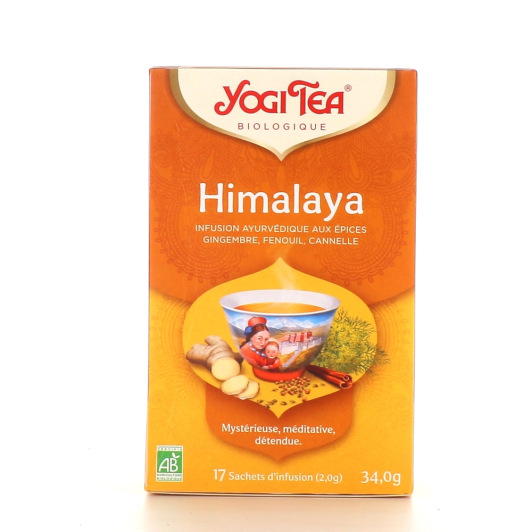 Yogi Tea Himalaya