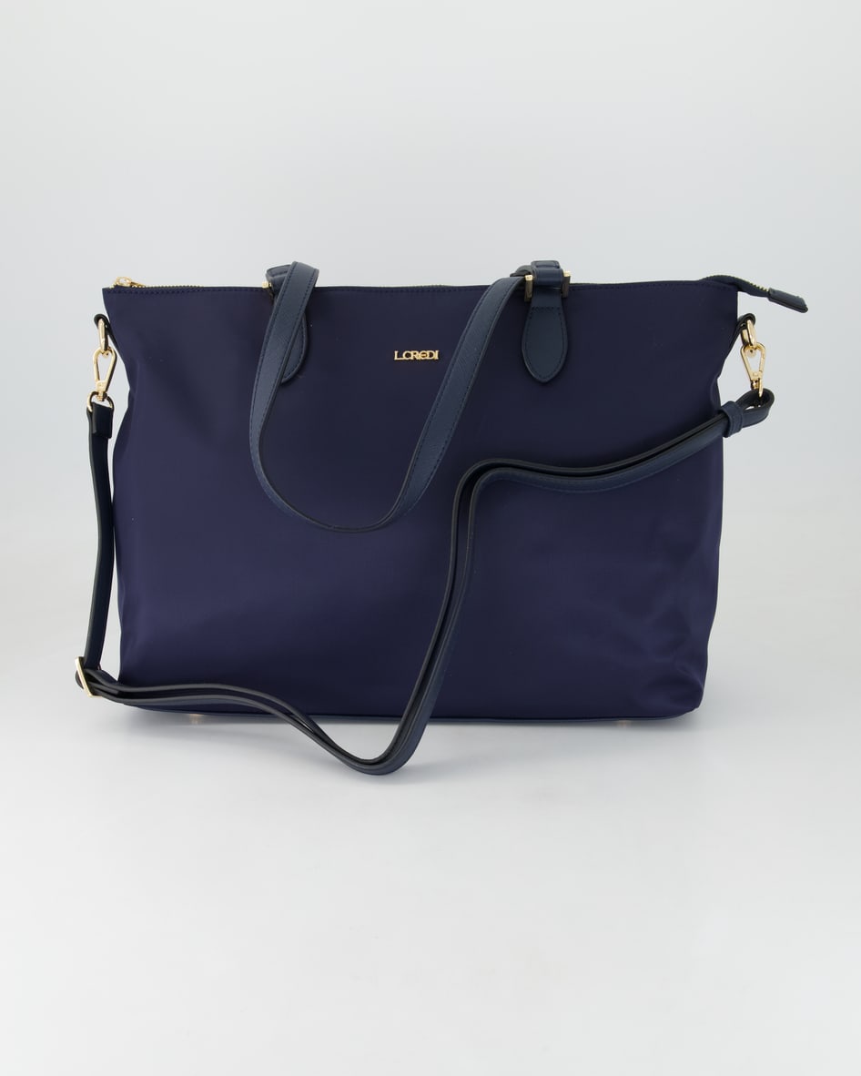 L.Credi Alena Handtasche in Blau