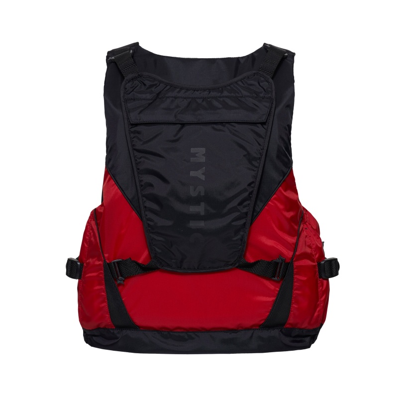 Mystic Downwinder Floatation Vest Black