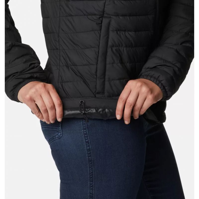 Silver Falls Hooded Jacket - Doudoune femme