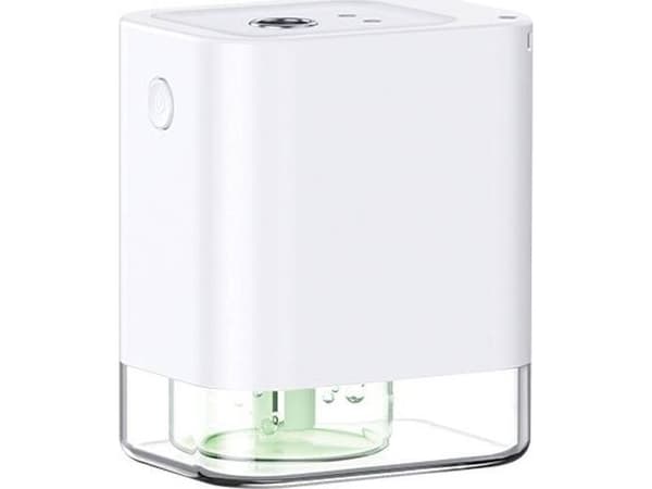 USAMS Automatisk berøringsfri dispenser Mini Sprayer hvit/hvit ZB155XSJ02 (US-ZB155)