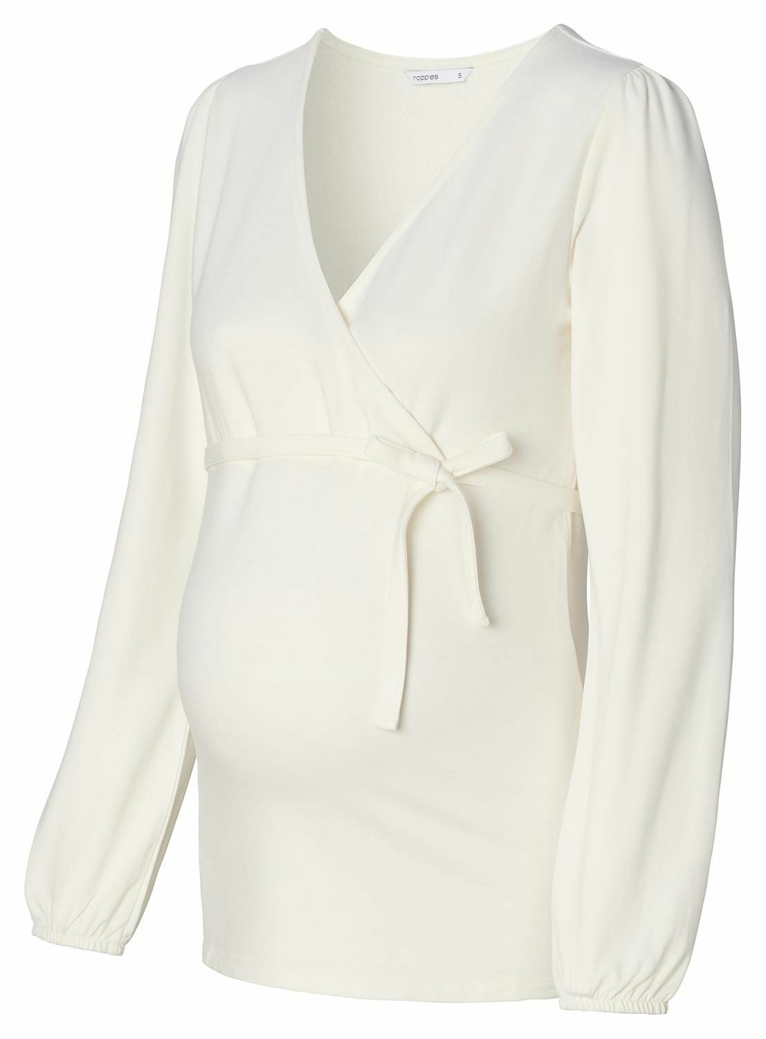 Noppies Maternity Voedingsshirt Keet - Cream