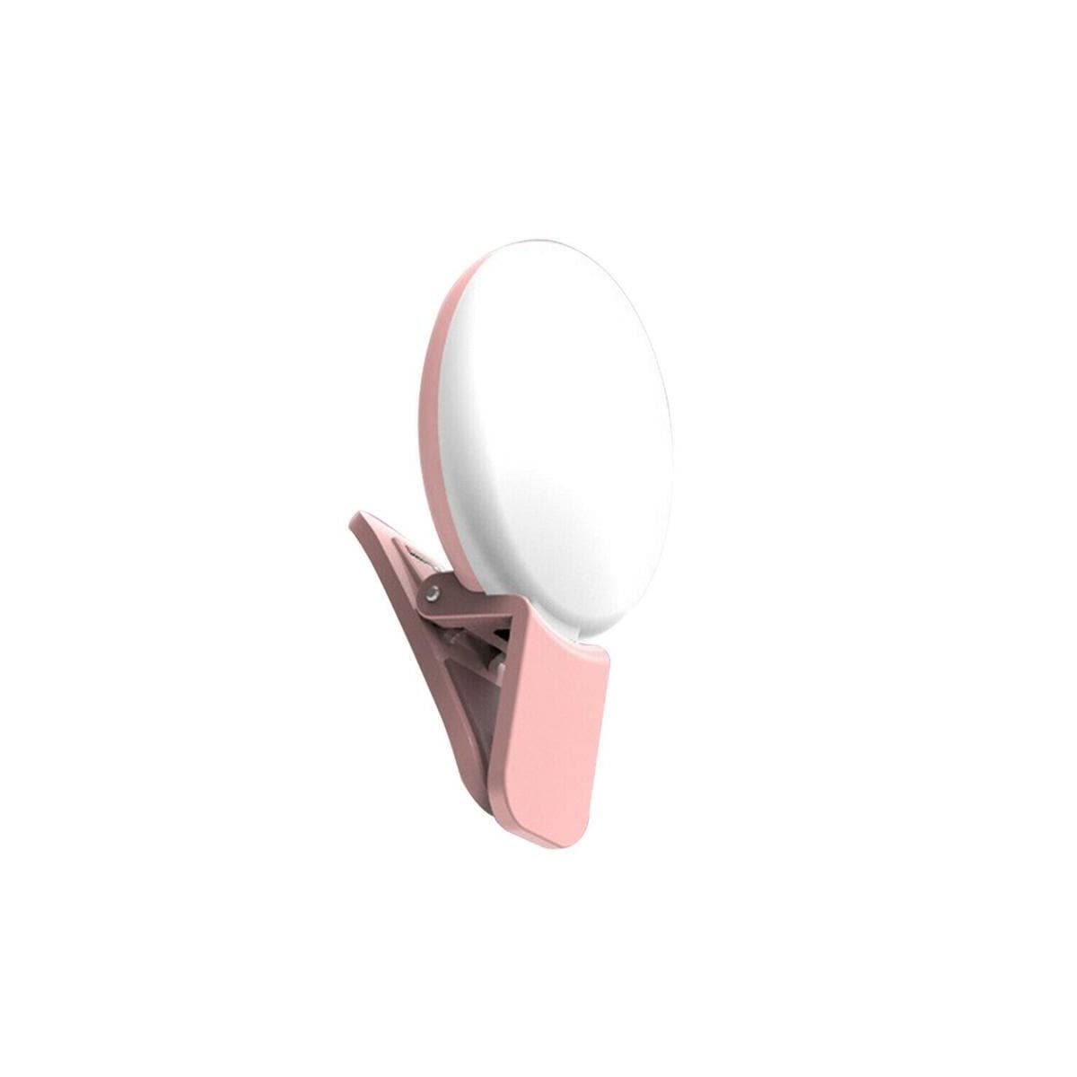 Selfie Light Klips - Rosa