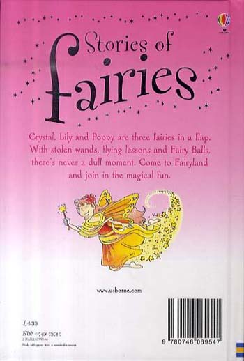 Stories of Fairies - Young Reading Series 1 (Hardback)