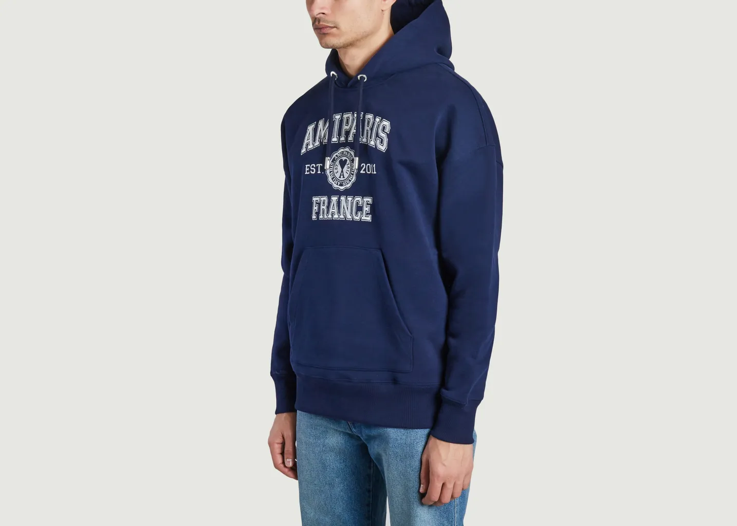 Hoodie Ami Paris AMI Paris