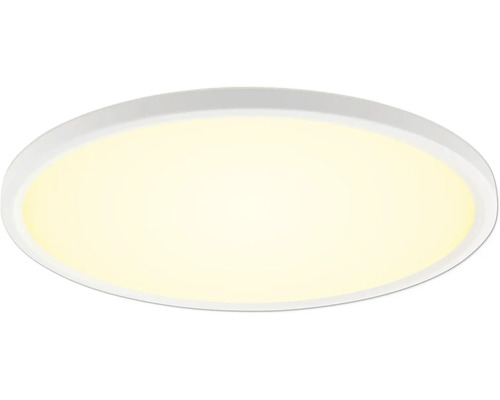 Philips Hue plafondlamp 23W 2350 lm 2200-6500 K HxØ 3,1x42,1 cm Tento wit Ambiance wit
