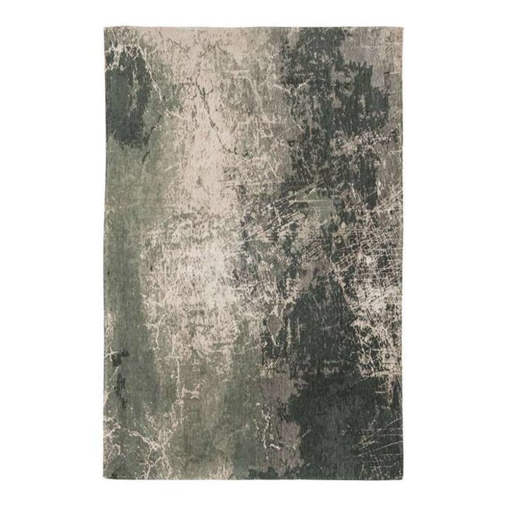 Vintage Vloerkleed Mad Men-Dark Pine 8723