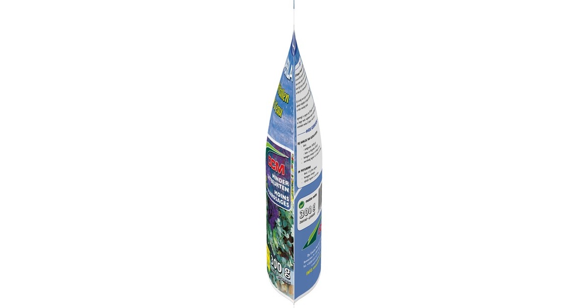 DCMAquaperla - Waterkristallen 0,3 kg bodemverbeteraar