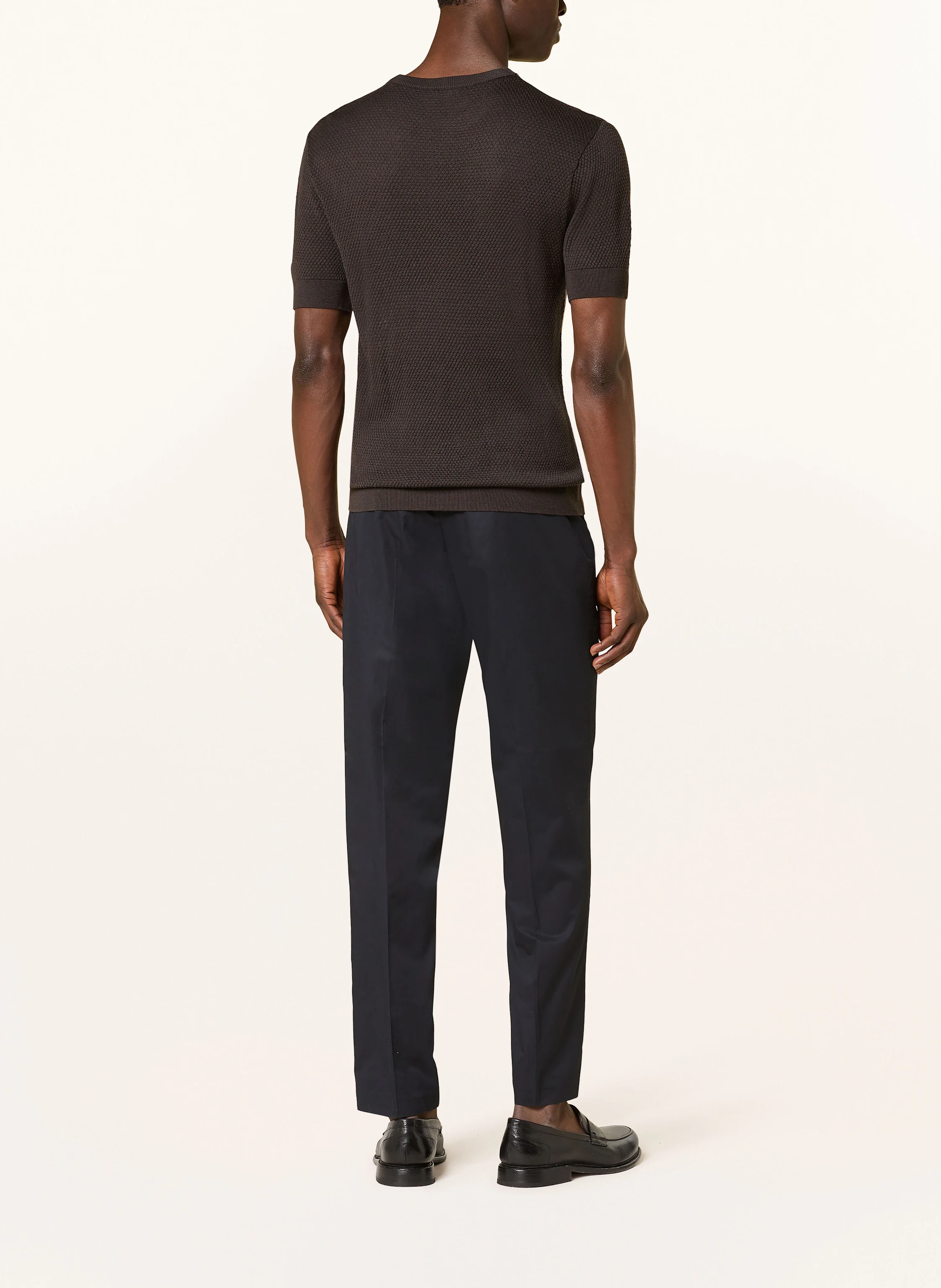 EMPORIO ARMANI Chino Slim Fit