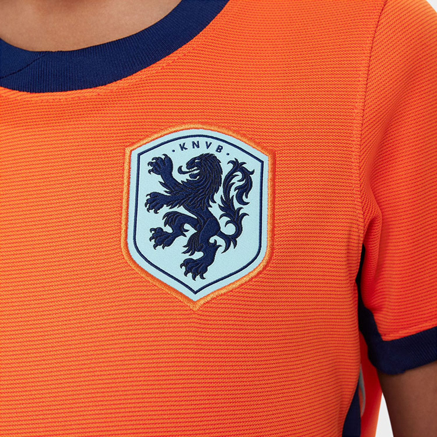 Nike Nederland Thuis Tenue Little Kids 2024/2026