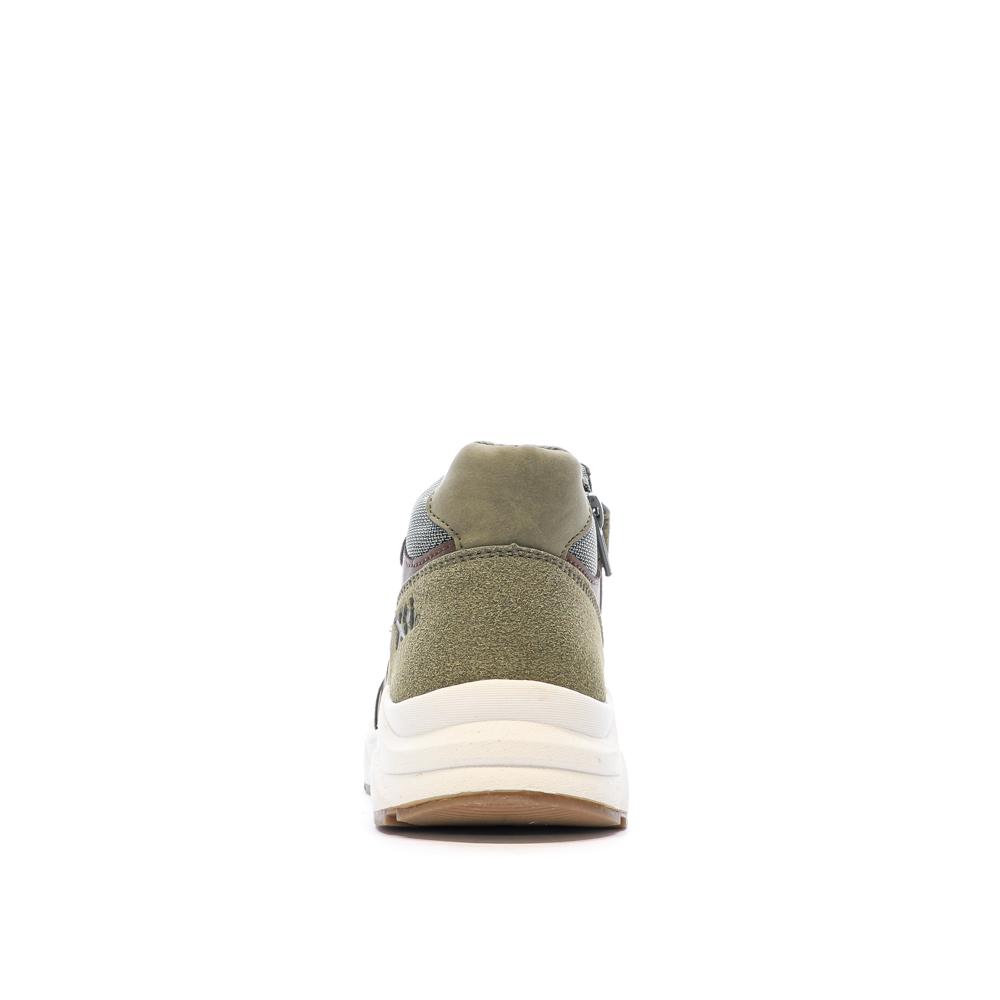 Xti Baskets Kaki Garçon Xti Ankle 150115