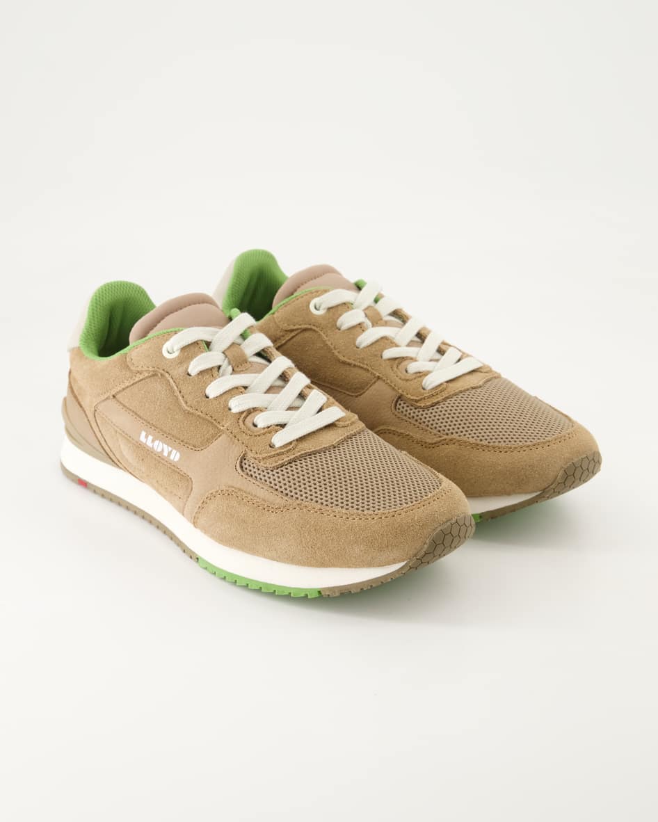 Lloyd EGILIO Sneaker in Braun