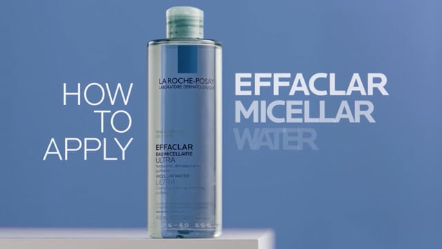 La Roche-Posay Effaclar Micellair Water Ultra 400ML