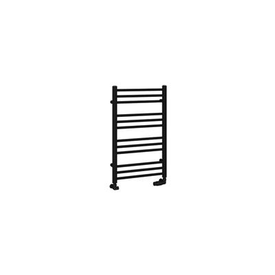 Eastbrook Corinium handdoekradiator 50x80cm 392W zwart mat