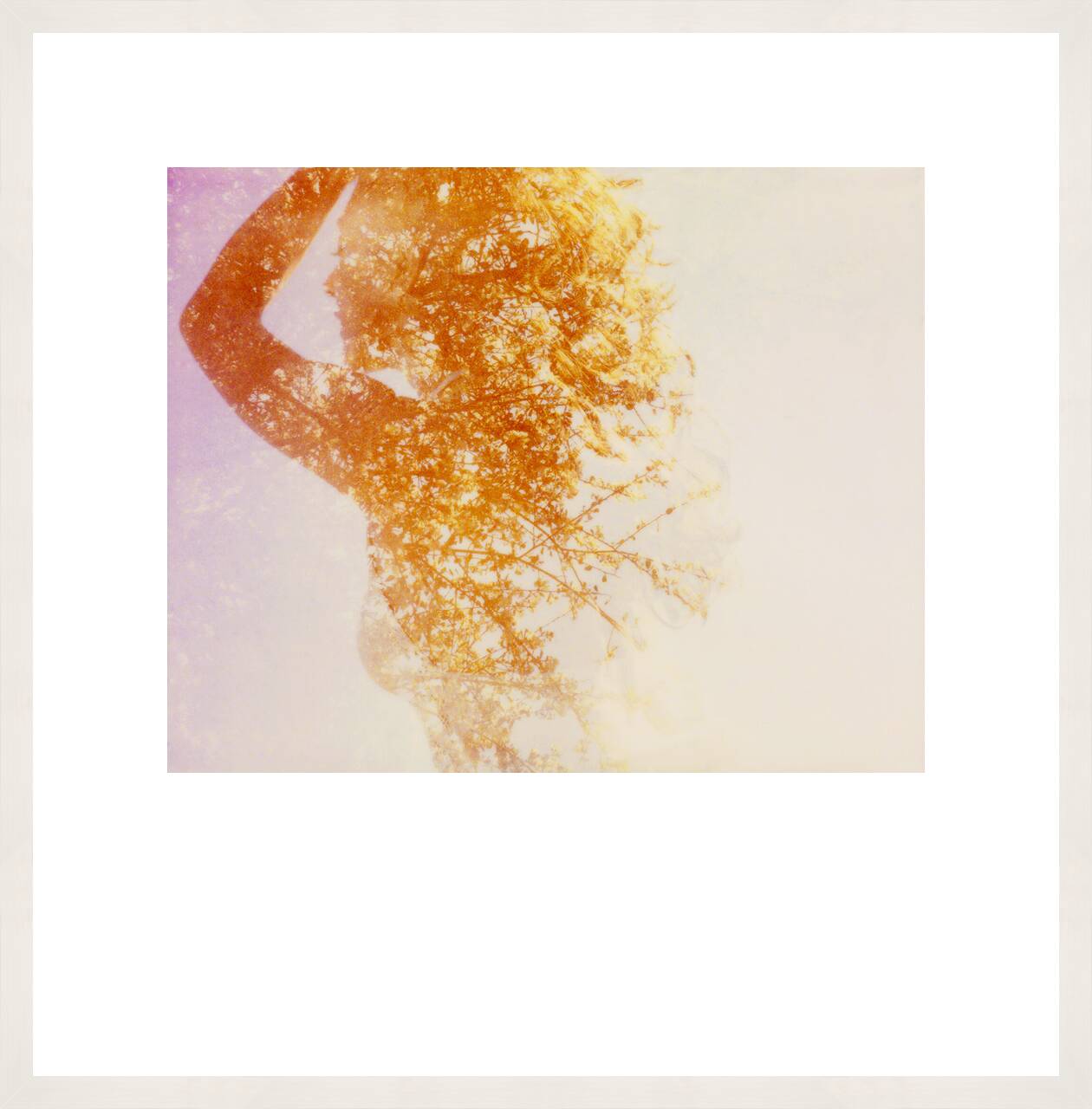 Illuminated V by Clay Lipsky - Limited Edition. Edition of: 100. Signed.