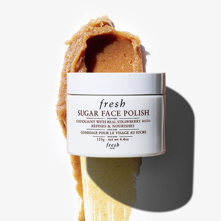 Sephora Collection Sugar Face Polish - Sugar Face Polish Exfoliator