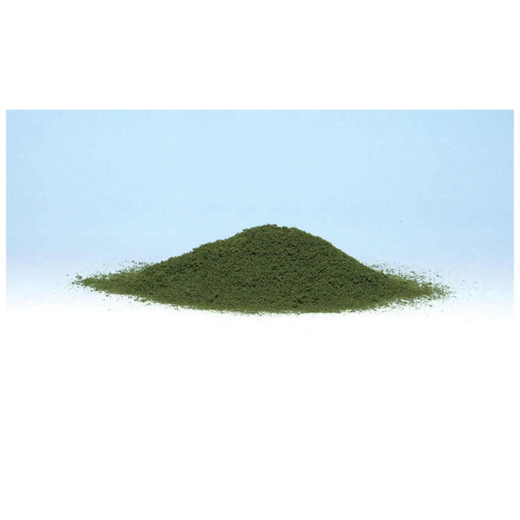 Woodland Scenics - Flocage Fin en Shaker Green Grass