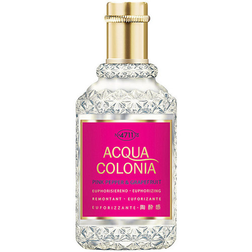 4711 - Acqua Colonia Pink Pepper & Grapefruit Edc Vaporizador