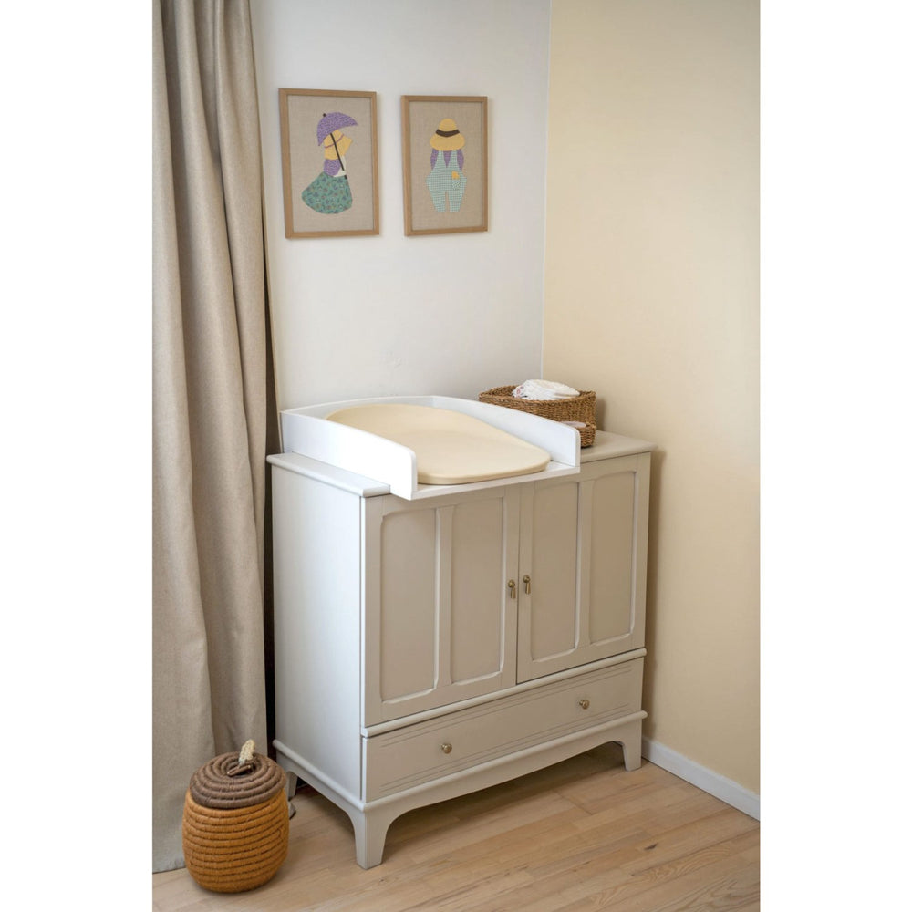 Køb FILIBABBA Cream Bobbie 2.0 Soft Feel Puslepude