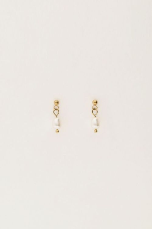 Studs pareltje