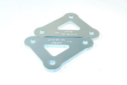 Biellette de suspension Tecnium Kit de réhausse construction 9