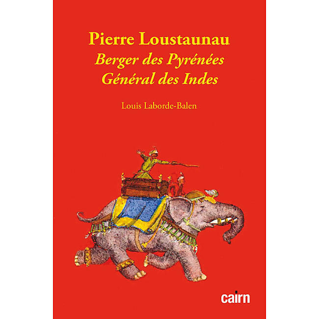 CAIRN DIFFUSION - BERGER DES PYRENEES GENERAL DES INDES