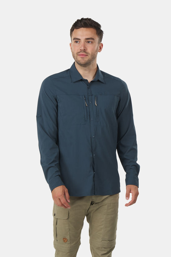 Craghoppers Craghoppers Nosilife Pro Long Sleeved Shirt V