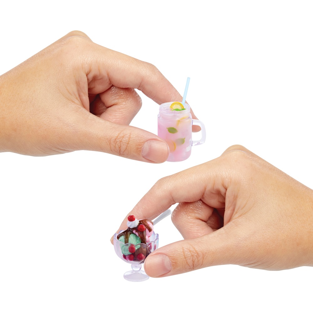 MGA's Miniverse – Make It Mini Food Multipack