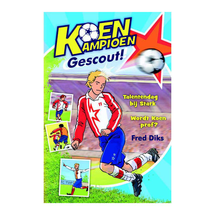 Koen KampioenGescout