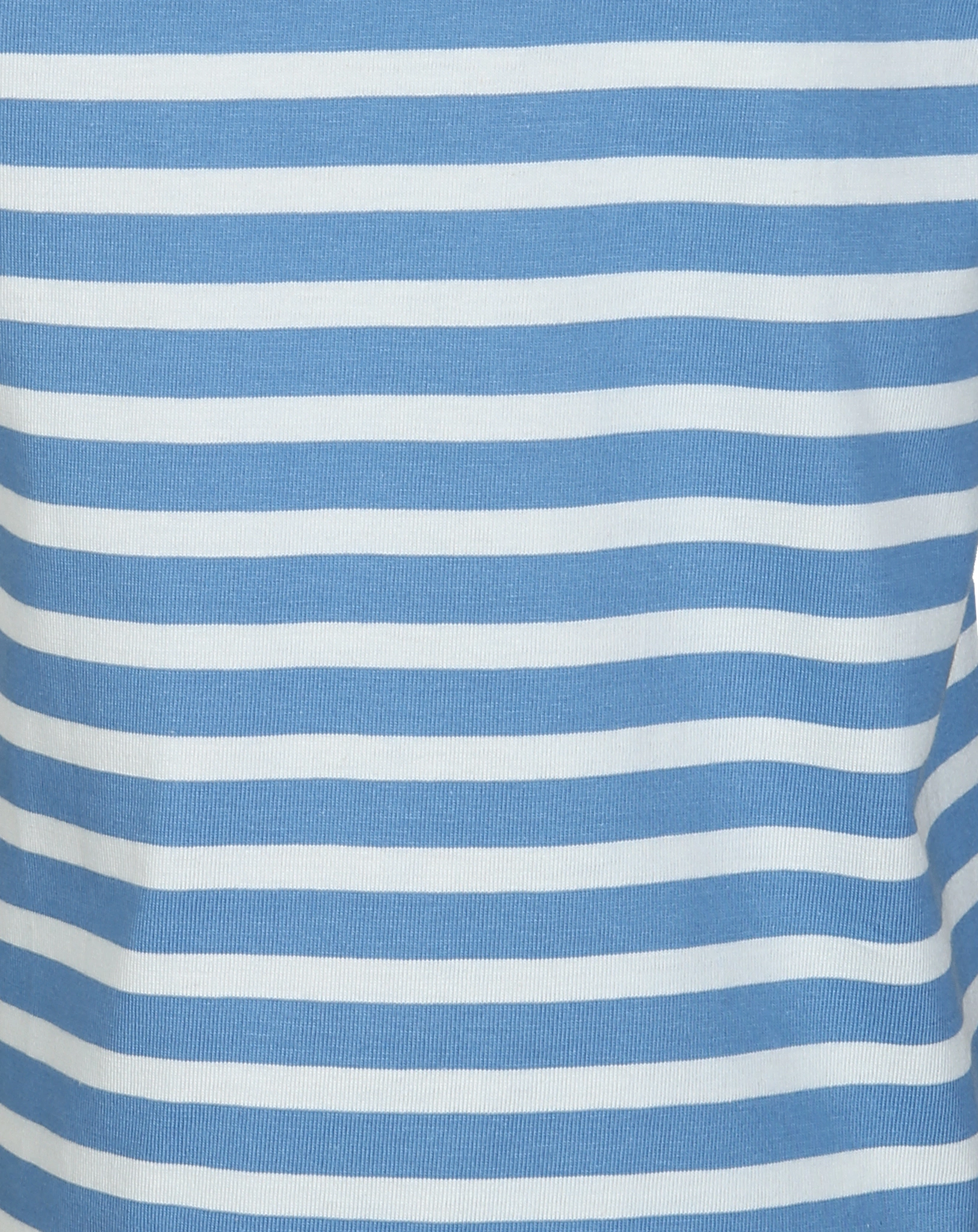 T-Shirt SIGIKID gestreift in blau/weiß