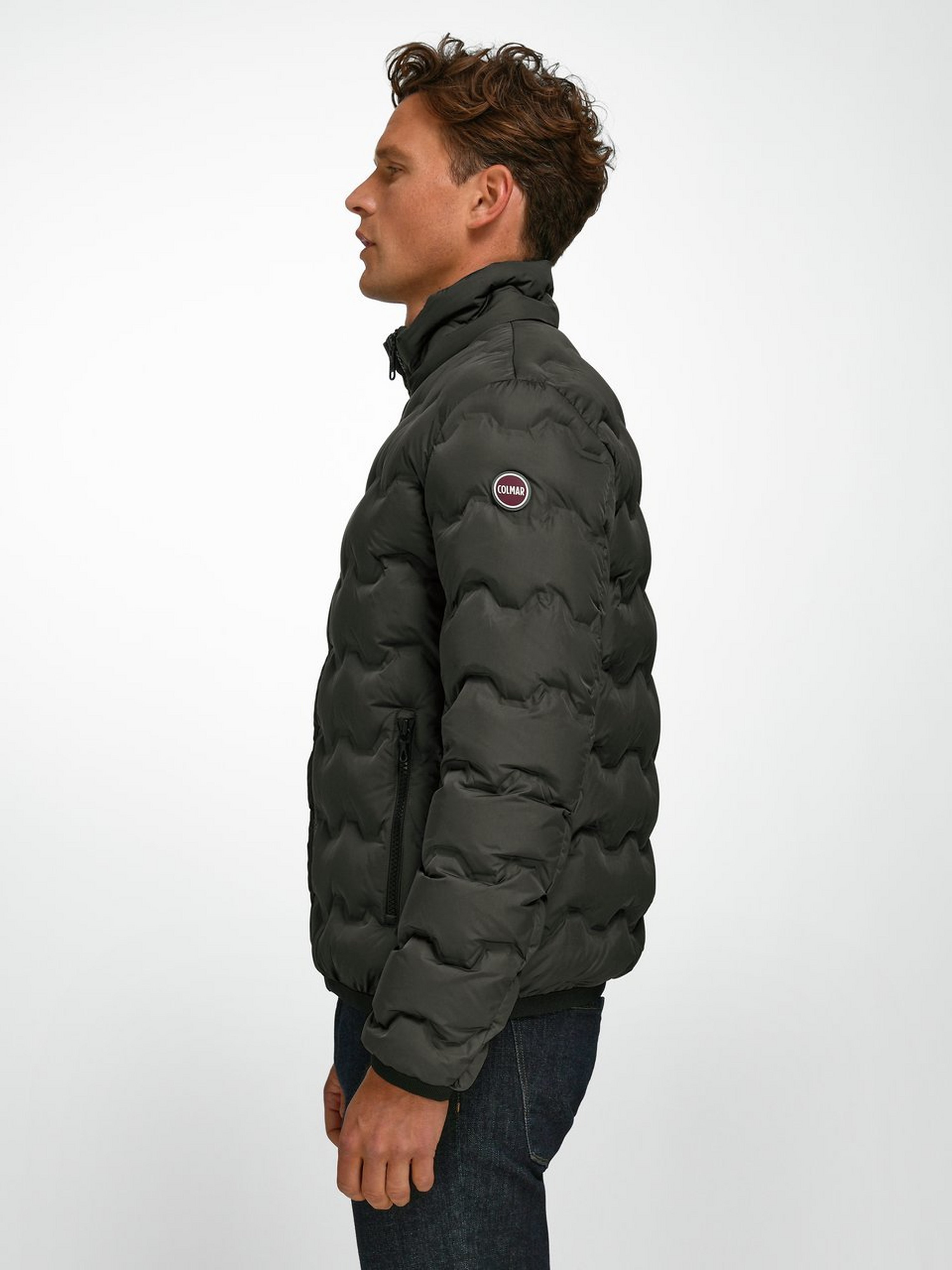 Daunen-Steppjacke