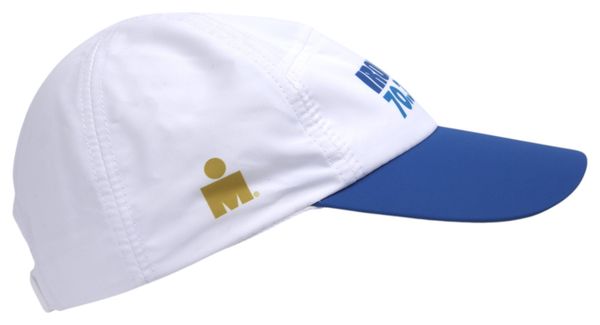 Casquette Ironman 70.3 Les Sables d'Olonne Event Tech Blanc/Bleu