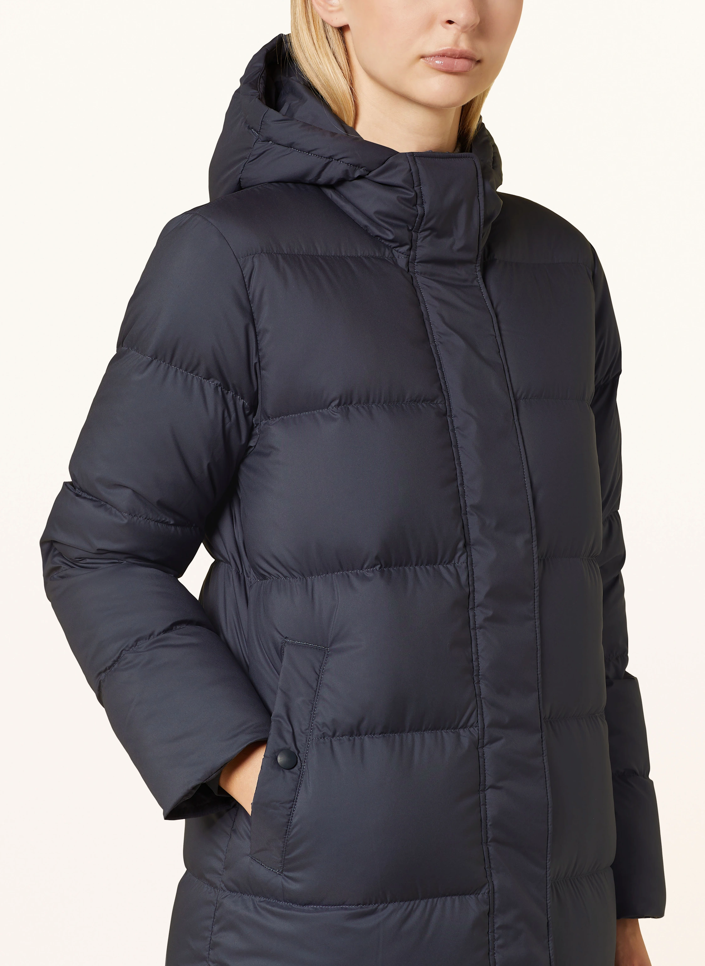 patagonia Daunenmantel SILENT DOWN