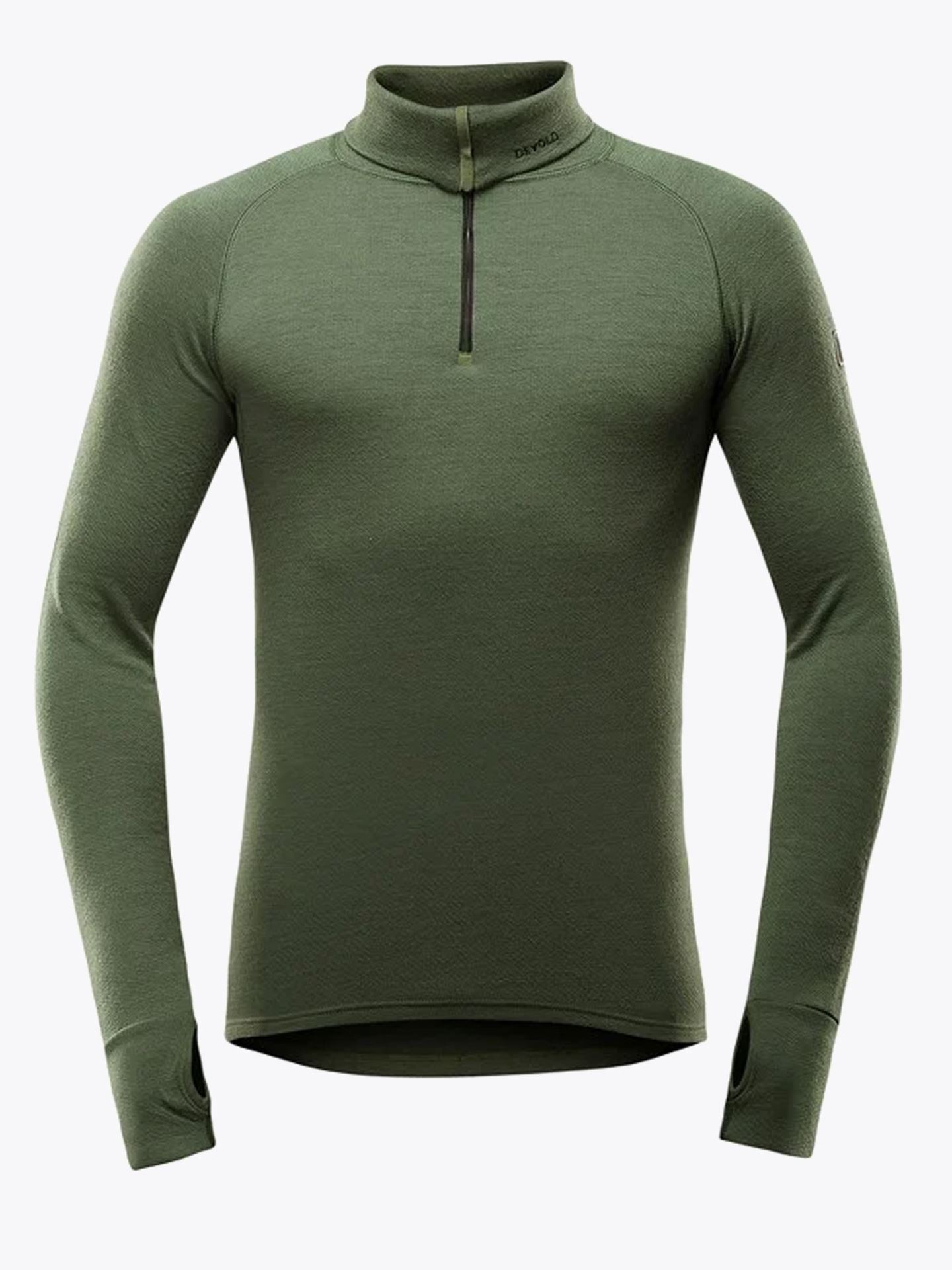 Expedition Man Zip Neck