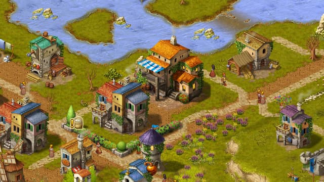 Townsmen