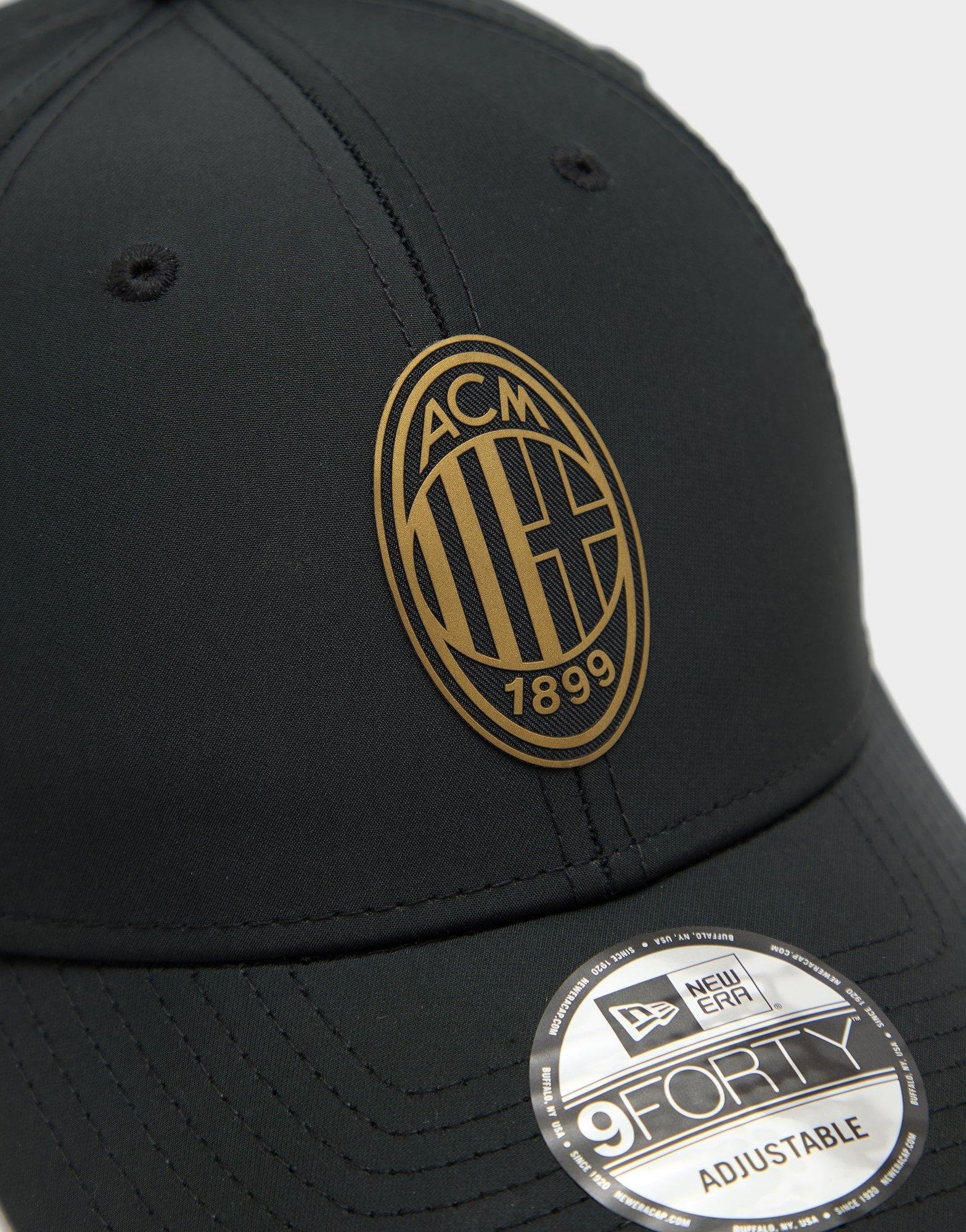 New Era Casquette AC Milan 9FORTY