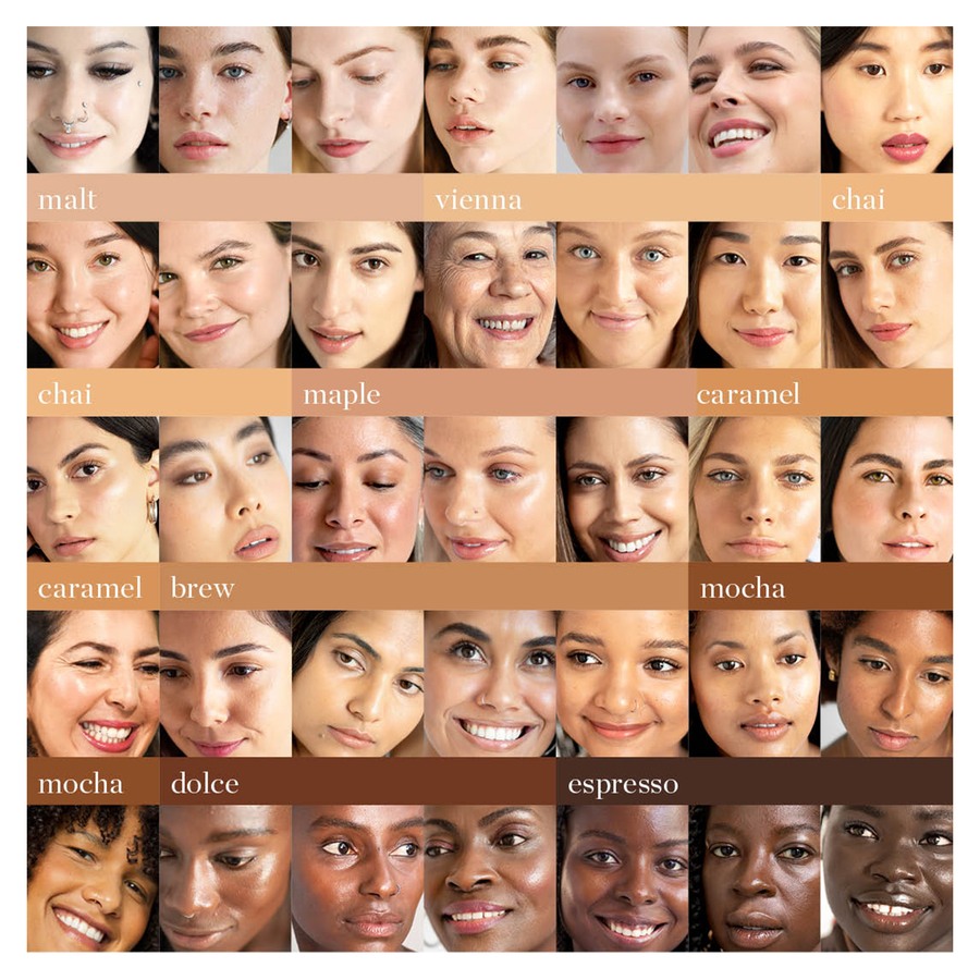Ere Perez Oat Milk Foundation Vienna 30ml