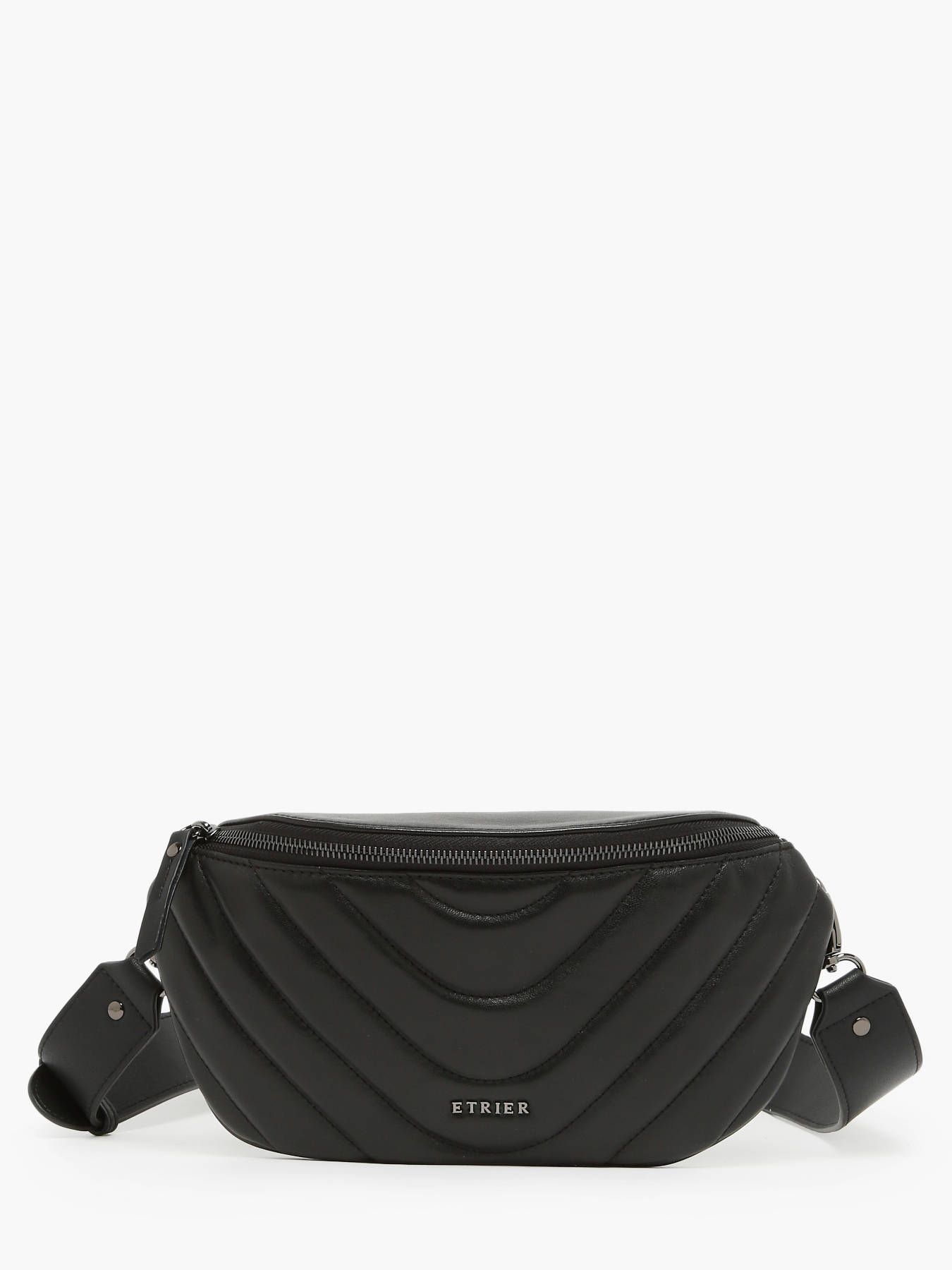 Sac banane Rafale cuir ETRIER